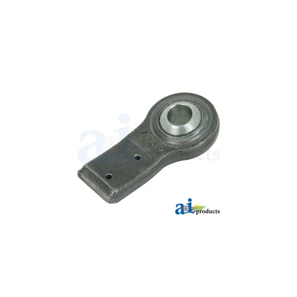 Weld On End For Lift Arm, Cat I (LH) 8" x8" x2"